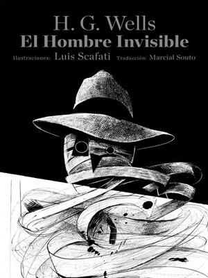 cover image of El hombre invisible